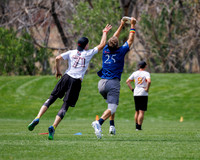 Aurora, CO: USAU Masters Championships 2024. Sunday, July 21, 20