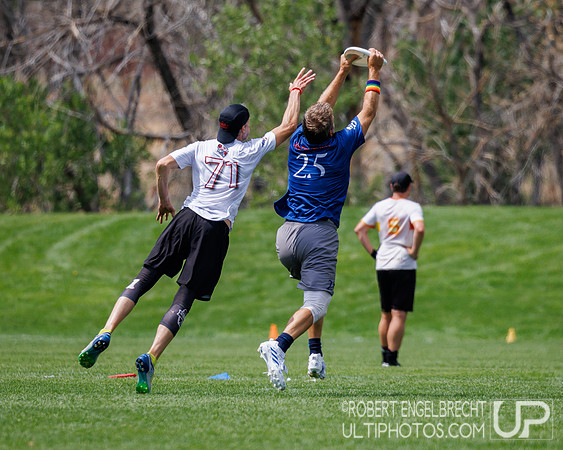 Aurora, CO: USAU Masters Championships 2024. Sunday, July 21, 20