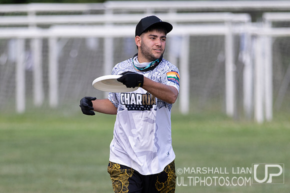 Zen Ultimate Club v Charrúa
