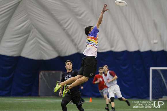 Boston Whitecaps -- Tryouts, March 14