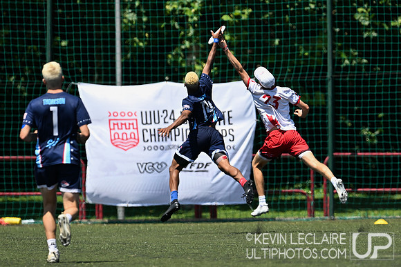 USA vs Canada Open Semi - WU24 Friday