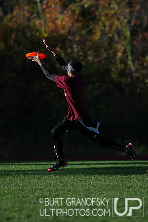 Action from the Sharon HS Spirit of the Game tournament