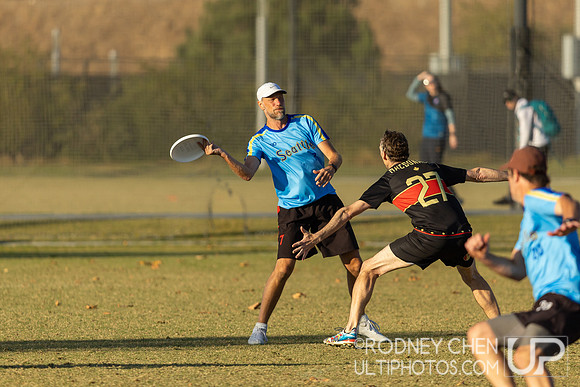 WFDF World Masters Ultimate Championships 2024