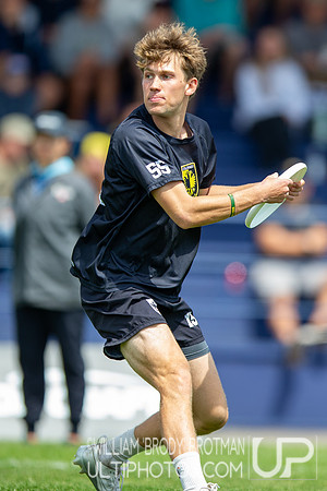 Day 3 of the USA Ultimate D-I College Championships