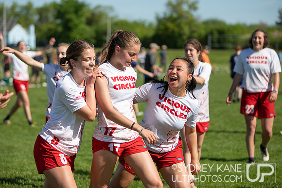 2024 USA Ultimate Division III College Championships