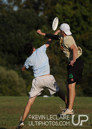 Hucks off the Hilltop -- Saturday All Star Game
