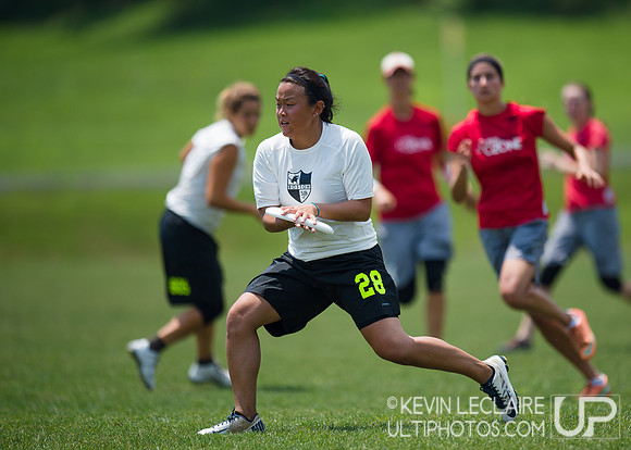 Chesapeake Invite 2014 Saturday Action