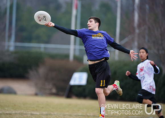 2014 Queen City Tune Up Saturday Action