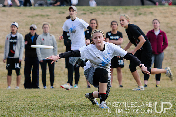 2014 Queen City Tune Up Sunday Action