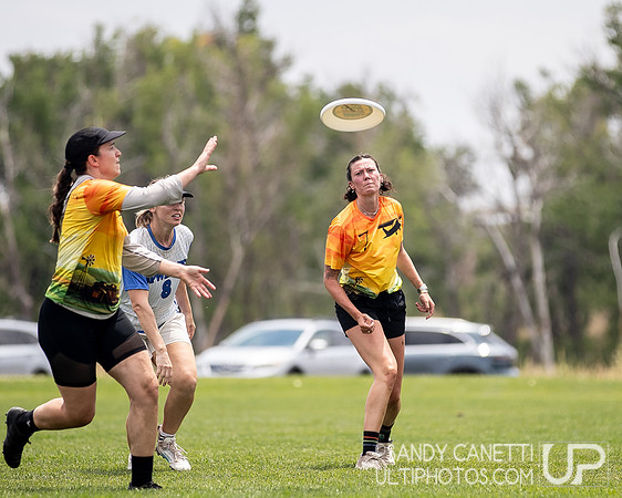 USAU Masters Championships - Friday