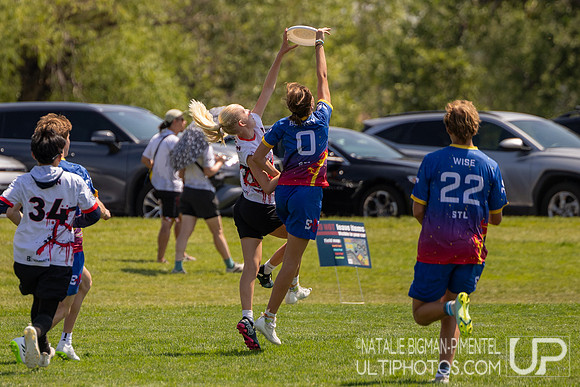 2024 USA Ultimate Youth Club Championships
