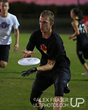 Thursday Pool Play - 2014 USAU National Championships