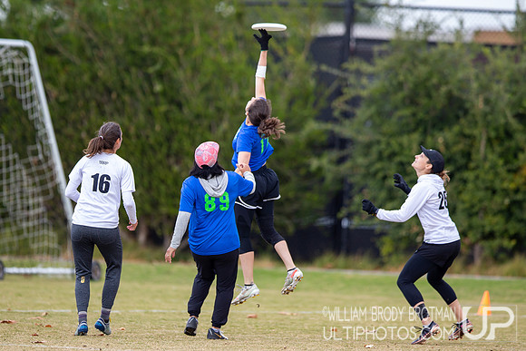 Day 6 of the WFDF 2024 World Masters Ultimate Championships