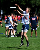 USA U20 Open vs Germany U20 Open - WJUC 2022