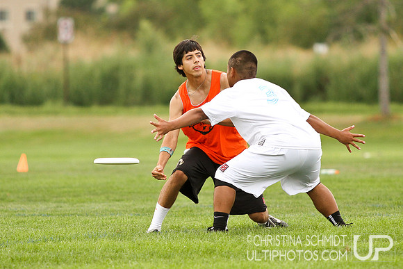 YCC 2012 Saturday Action