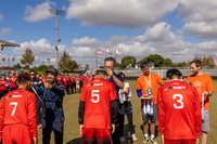 WFDF World Masters Ultimate Championships 2024
