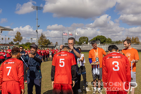 WFDF World Masters Ultimate Championships 2024