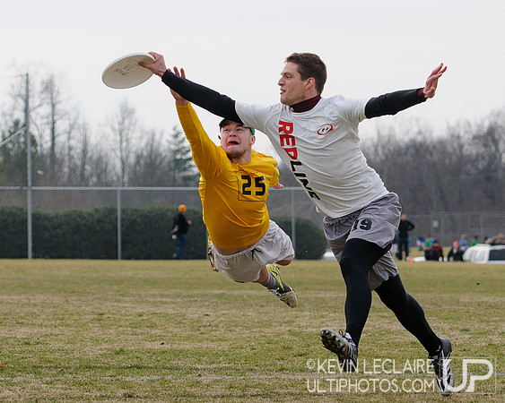 2014 Queen City Tune Up Saturday Action