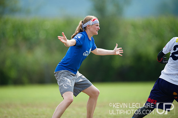 Friday WUCC 2014 Action