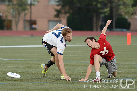 Truck Stop vs. NexGen 2012