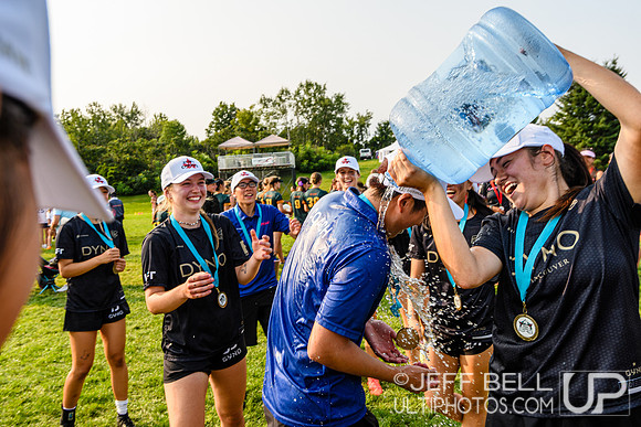 2024 Junior Canadian Ultimate Championship