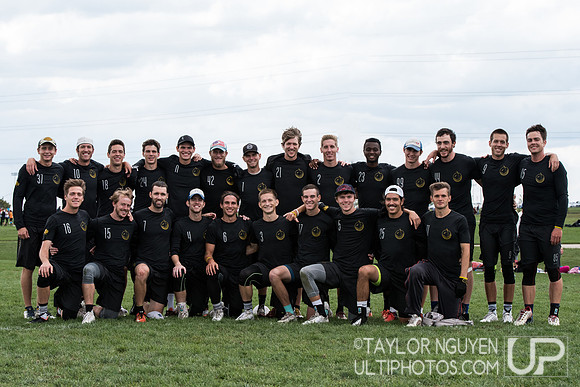 USA Ultimate Club National Championships