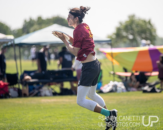 USAU Masters Championships - Friday
