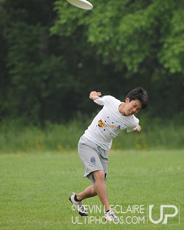 Sunday 8:30am Open Division Prequarters -- 2011 High School Easterns