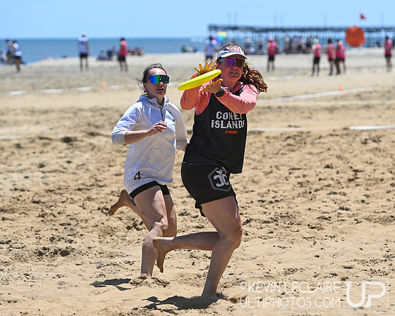 Mixed Round 4 Saturday - 2025 Beach Championships