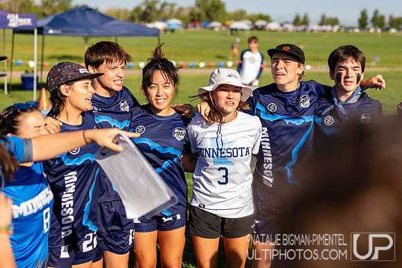 2024 USA Ultimate Youth Club Championships