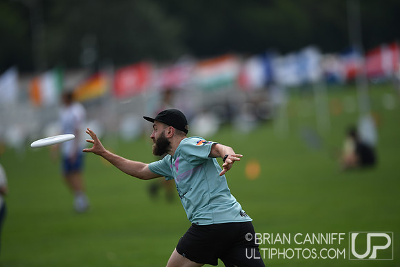 2022 World Ultimate Club Championships
