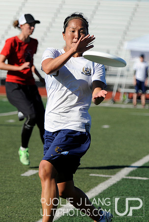 USA Ultimate Nationals Championships 2013 - Scandal vs Riot Semi-Final game