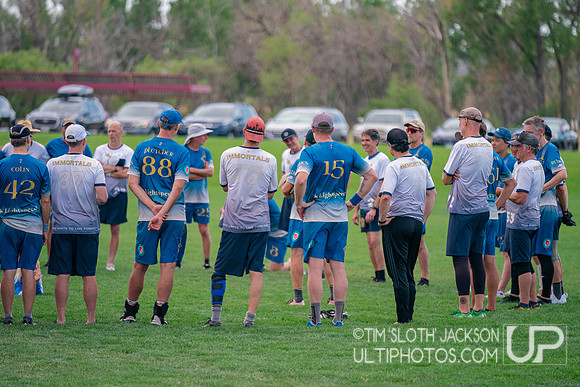 Pool Play 2024 Masters Nationals - Open Grand Masters