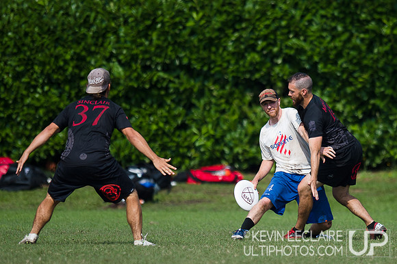 Thursday WUCC 2014 Action
