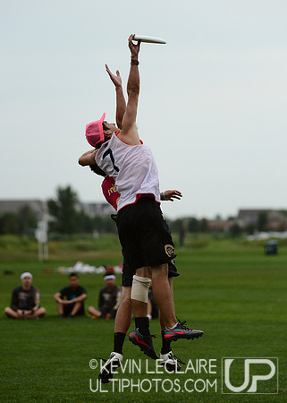 YCC 2012 Sunday Action
