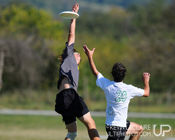 Saturday 9am Round at 2009 Midatlantic Mixed Regionals