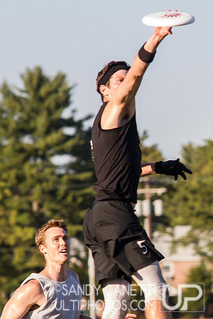 USAU Northeast Mixed Regionals - Saturday