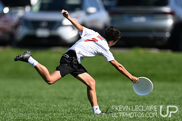 Flying Piglet vs Capitol Heights - 2025 YCC Sunday R1 U17B