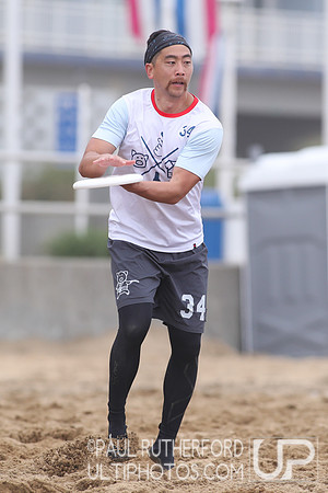2022 USA Ultimate Beach National Championships