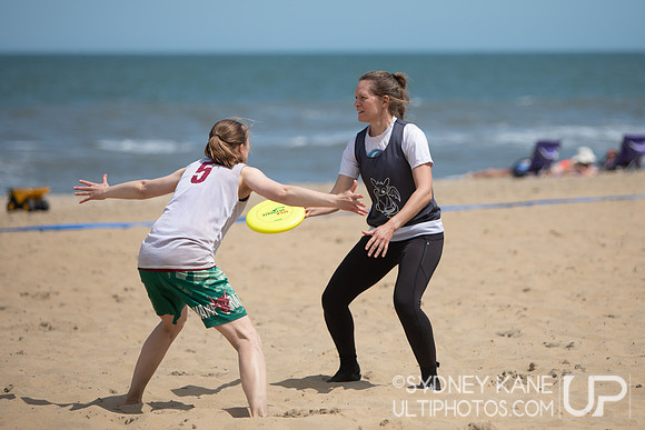 Sunday - 2024 Beach Championships