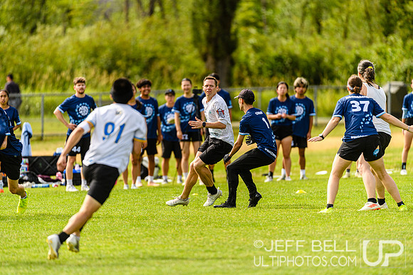 2025 BC Ultimate Championship.
