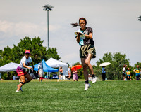 Aurora, CO: USAU Masters Championships 2025. Saturday, July 19,
