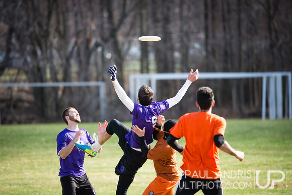 Saturday - Huck of the Fools 2014