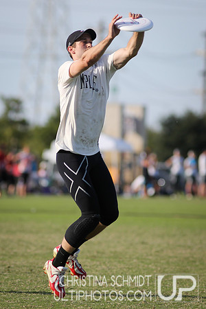 USA Ultimate National Championships 2014 - Friday