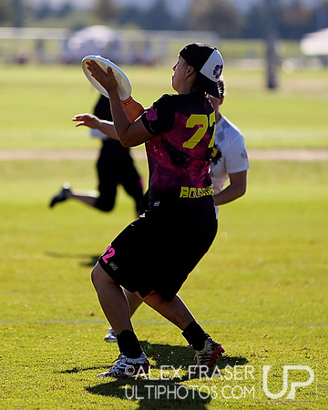 Thursday Round 1 - Alex - 2013 USAU National Championships