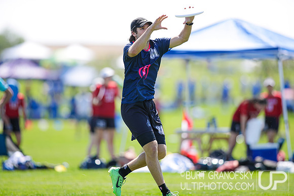 USA Ultimate US Open Championships, August 2, 2024