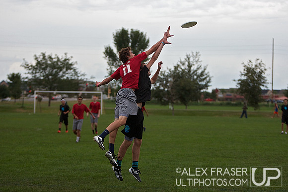 Sunday Mixed Finals -- YCC 2012