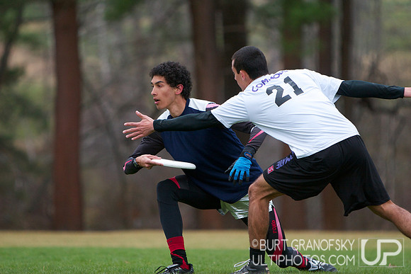 NE Open 2012--Saturday Div II