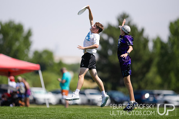 USA Ultimate Youth Club Championships, August 4, 2024