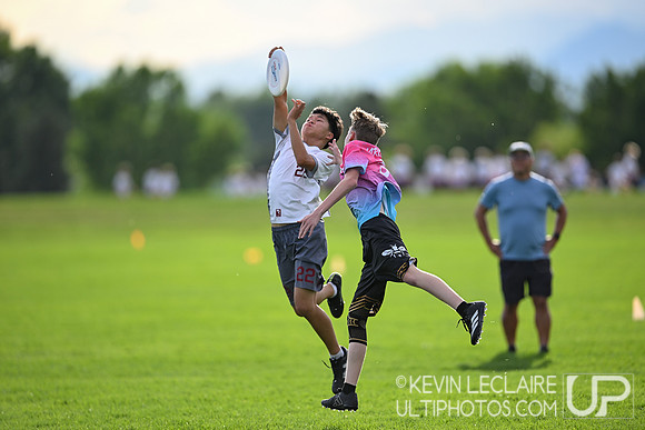 U17B - 2025 YCC Saturday R4